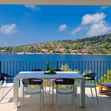 New Seafront In Skrivena Luka